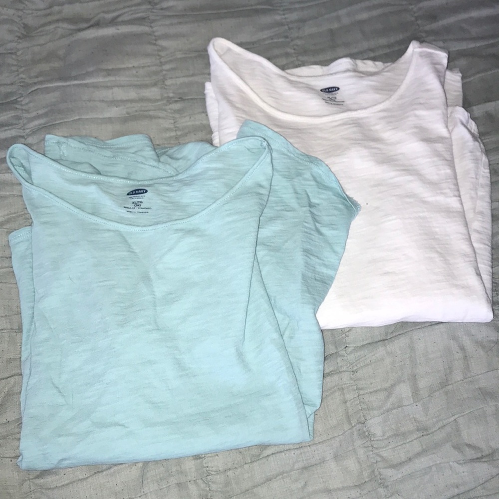 Basic tee bundle !